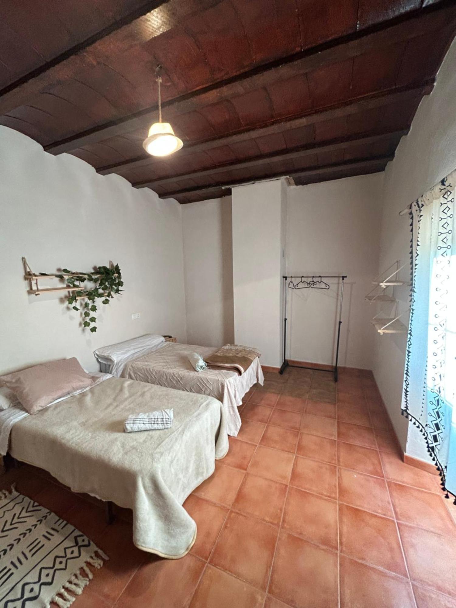 Cortijo La Torquilla Laguna Fuente De Piedra Vakantiehuis
