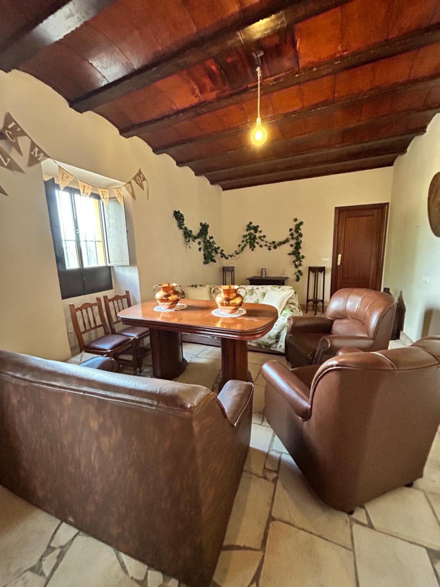 Vakantiehuis Cortijo La Torquilla Laguna Fuente De Piedra